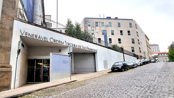 Hospital de São Francisco do Porto