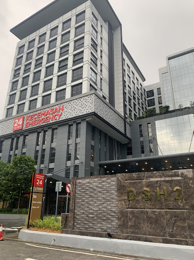 Damansara Specialist Hospital 2 (DSH2)