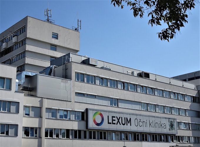 The Eye Clinic Lexum