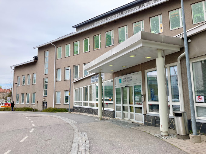 Eye and Ear Hospital