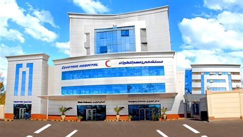 The Egyptian Hospitals' Company