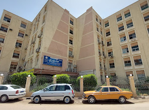Misr El Gededa Specialized Hospital