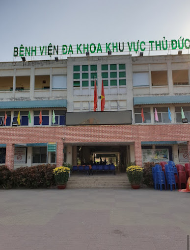 Thu Duc Regional General Hospital