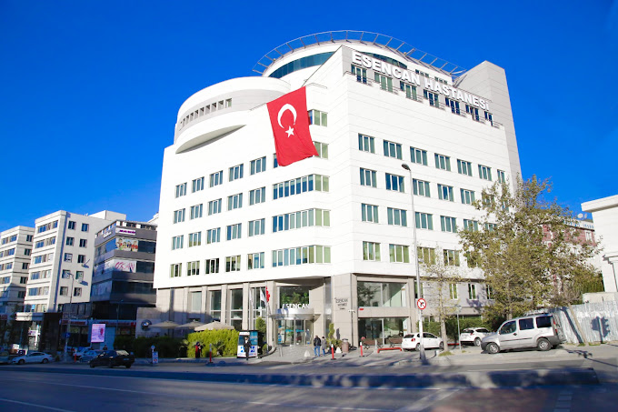 Esencan Hospital