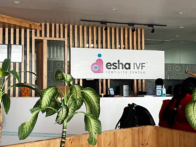 Esha IVF Fertility Center