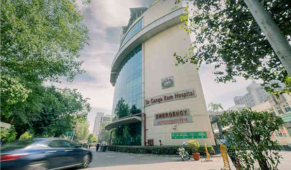 Sir Ganga Ram Hospital Emergency Room