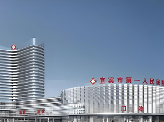 yibin first people's hospital l