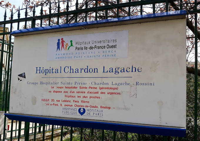 Hospital Chardon Lagache