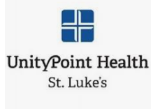 UnityPoint Health - St. Luke's Heart Care Clinic
