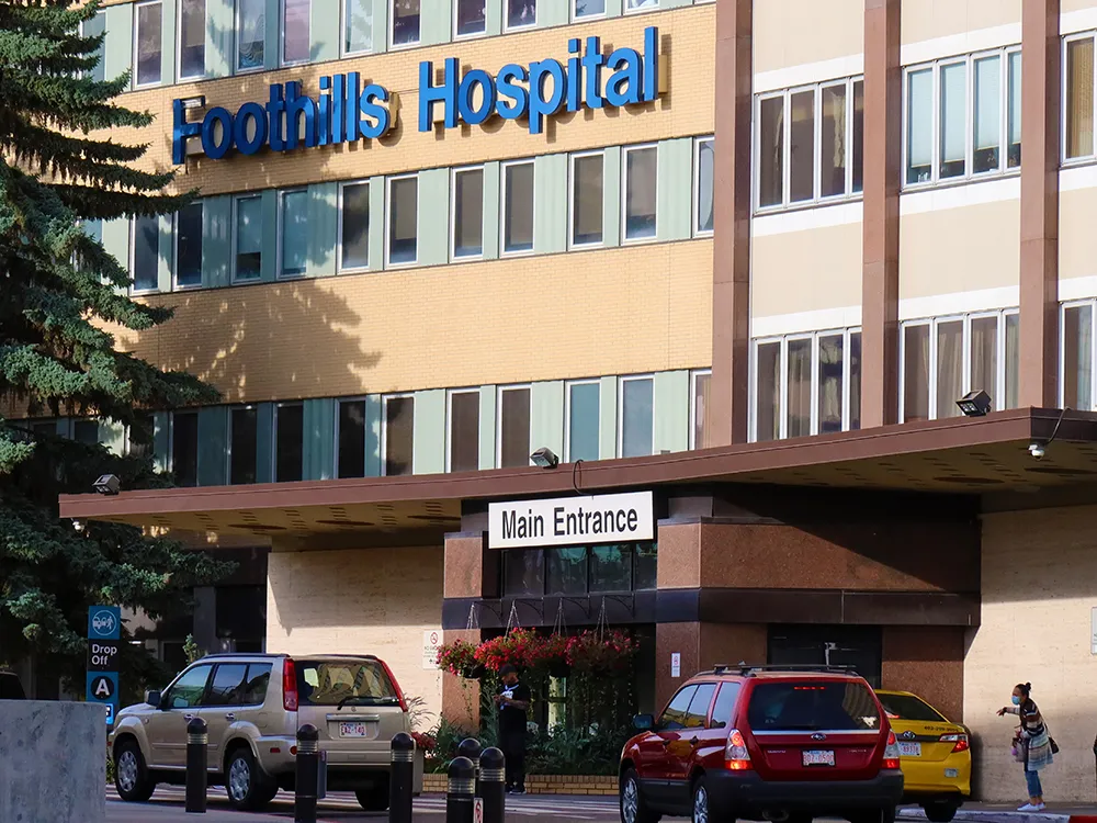 Foothills Medical Centre