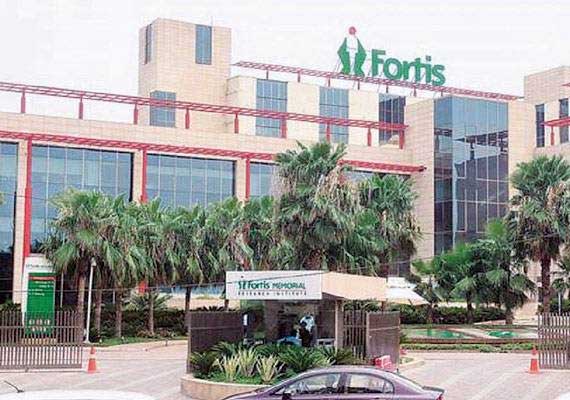 Fortis Escorts Heart Institute
