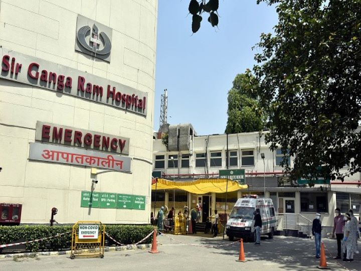 Sir Ganga Ram Hospital