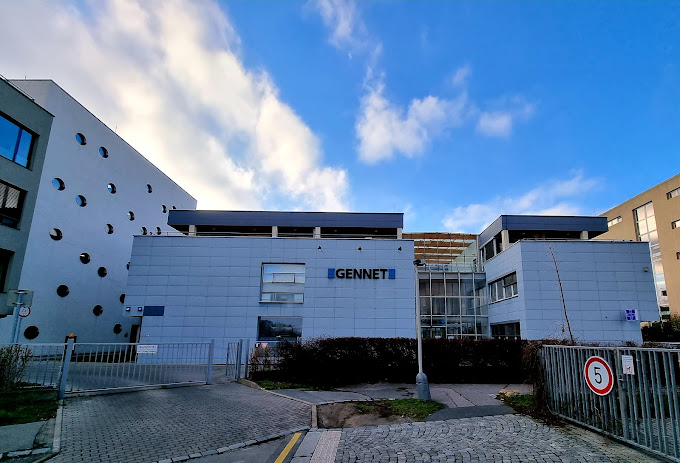 GENNET  Center of Medical genetics and reproductive medicine