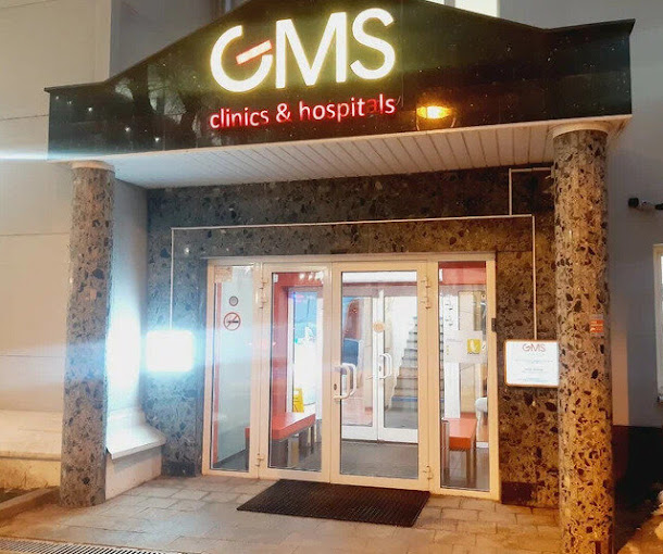 GMS Clinic Smolenskaya