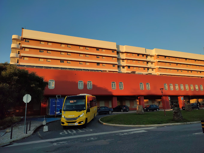 Hospital Garcia de Orta