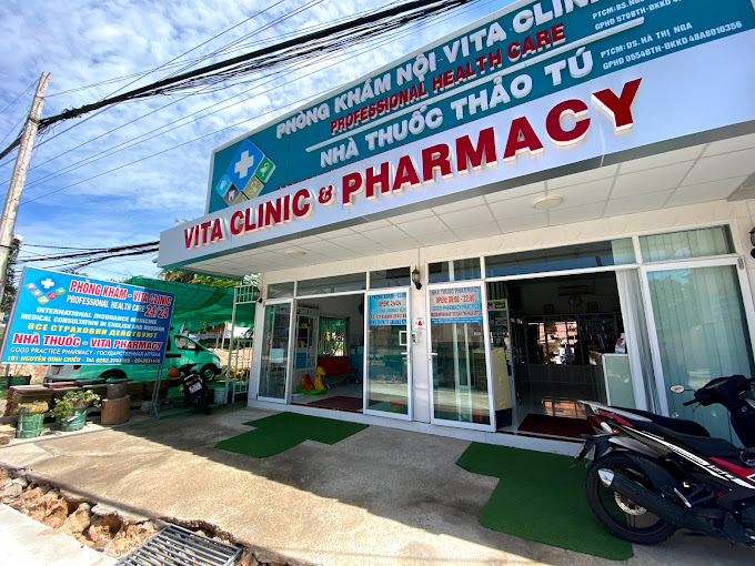 Vita Clinic and Pharmacy