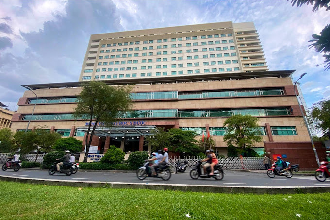University Medical Center HCMC