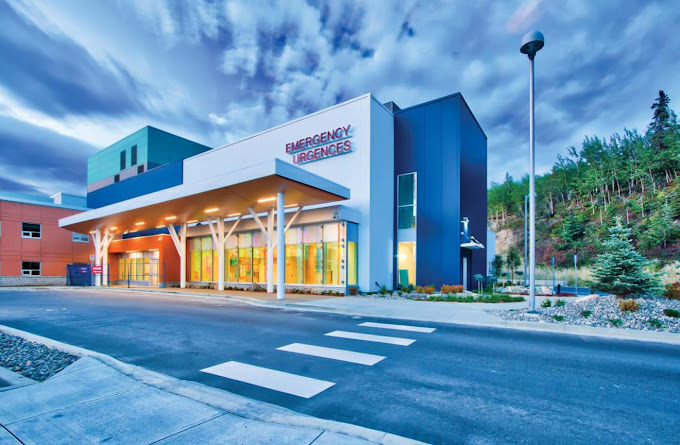 Whitehorse General Hospital