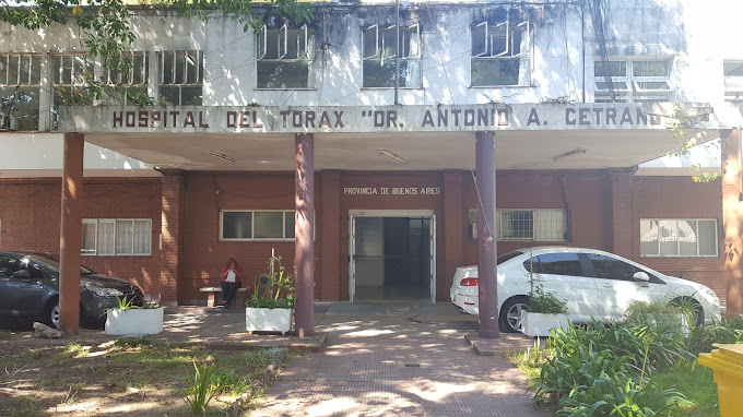 Hospital del Torax Dr. Antonio A. Cetrangolo