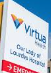 Virtua Our Lady of Lourdes Hospital