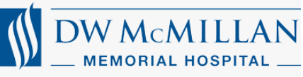 D.W. McMillian Memorial Hospital Heliport