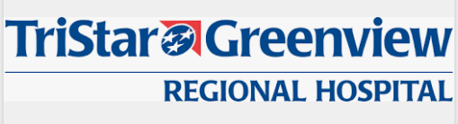 TriStar Greenview Regional Hospital Emergency Room