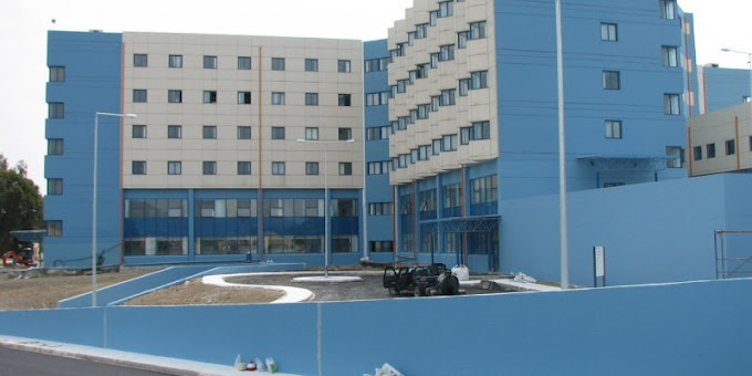 General Hospital of Corfu "Agia Eirini"