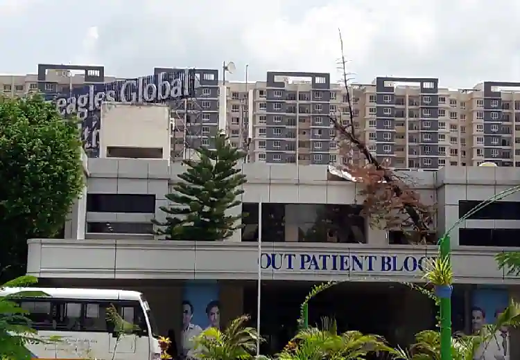 Gleneagles Global Health City