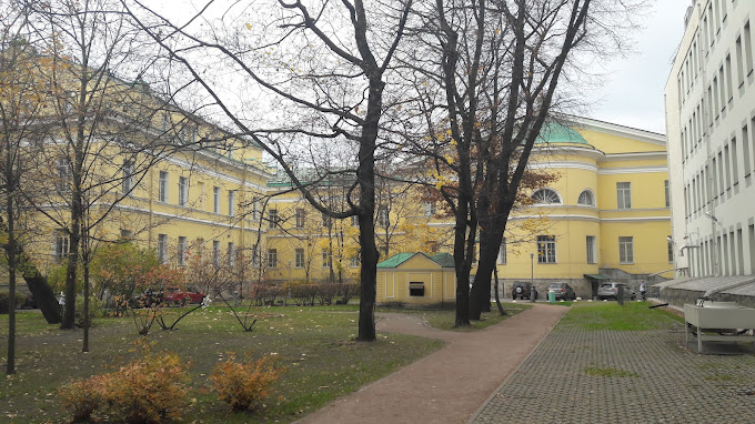 Mariinskaya Hospital