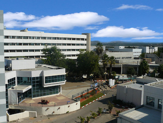Friends of the Galilee Medical Center Association