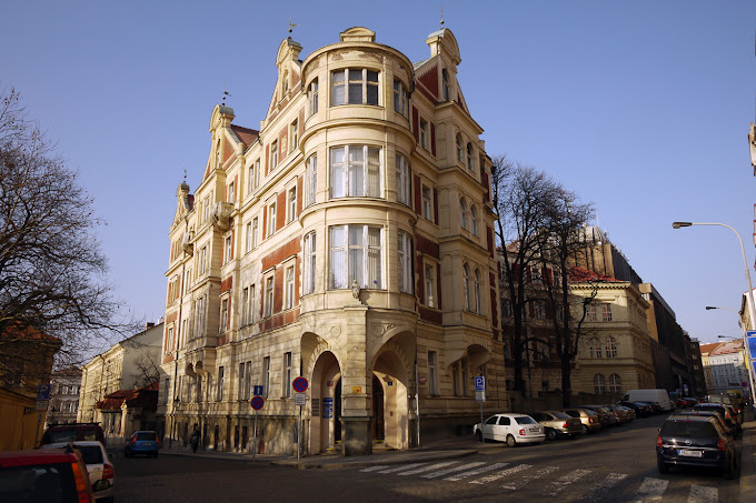 General University Hospital in Prague
