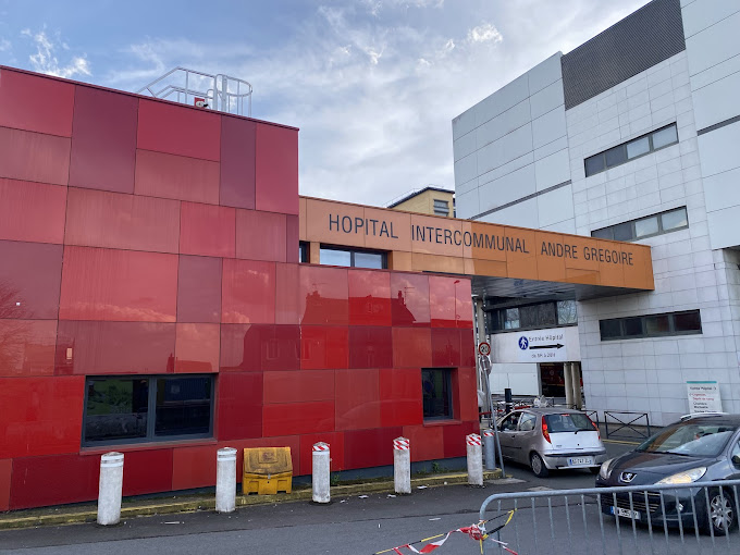 André Grégoire Hospital