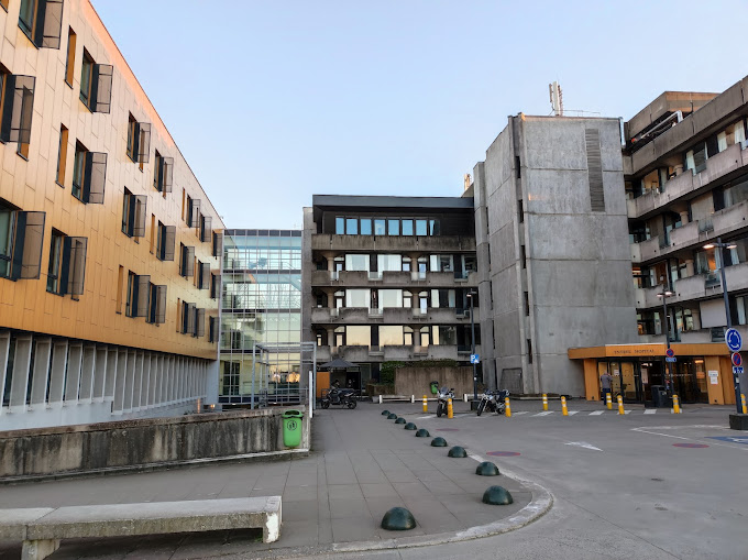 Hospital Braine L Alleud