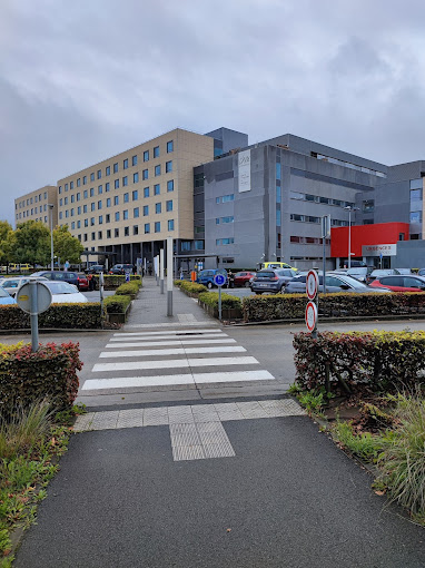 Hospital Center De Mouscron