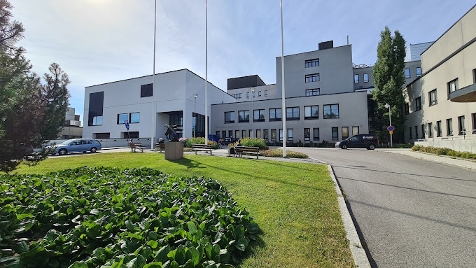 Hatanpaa City Hospital