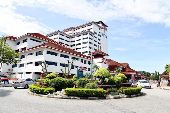 Hospital Canselor Tuanku Muhriz UKM