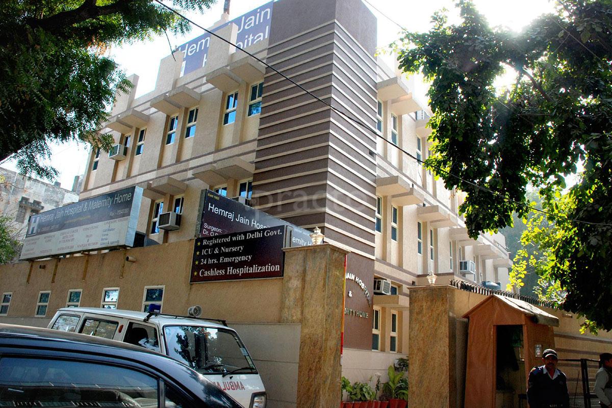 Hemraj Jain Hospital and Maternity Home