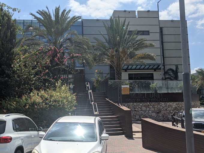 Holy Family Hospital