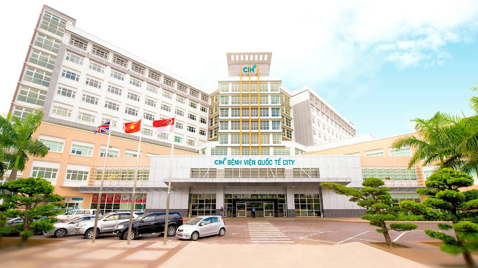 City International Hospital