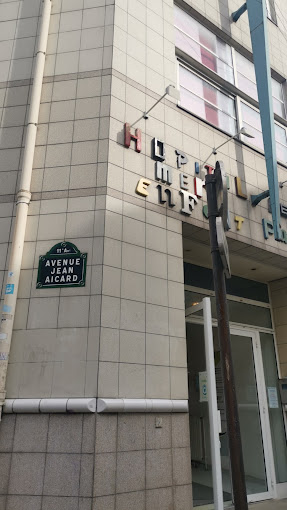 Hospital Mère Enfant de l'est Parisien
