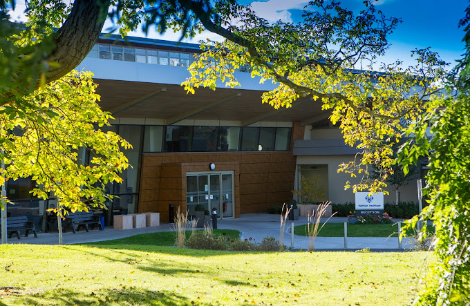 Highfield Healthcare - Alzheimer’s Care Centre