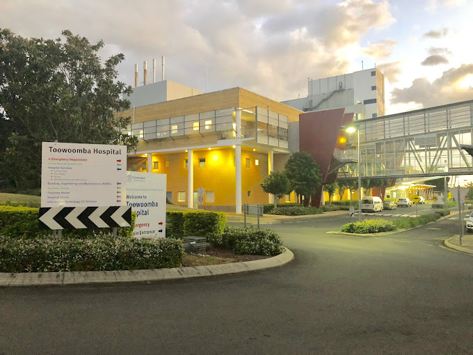 Toowoomba Hospital
