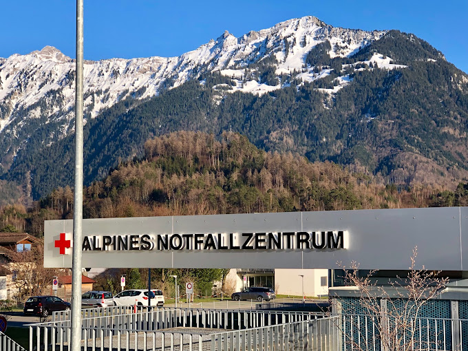 Spitäler fmi AG