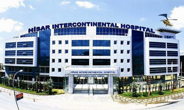 Hisar Intercontinental Hastanesi