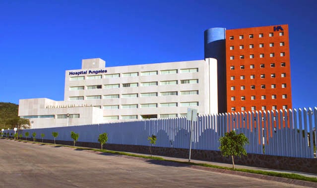 Hospital Angeles León