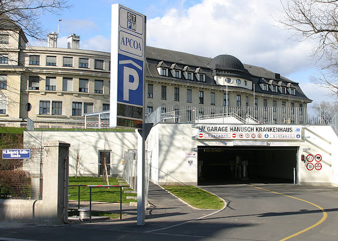 ÖGK Hanusch-Krankenhaus