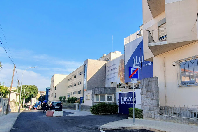Hospital Lusíadas Amadora