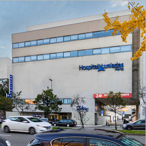 Hospital Lusíadas Porto