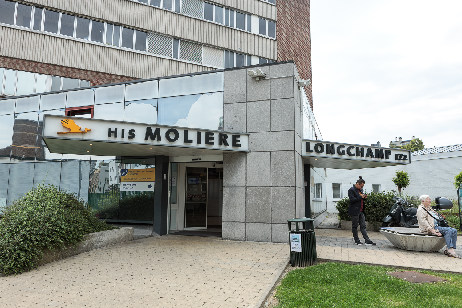 Hospital Iris Sud - Moliere Longchamp