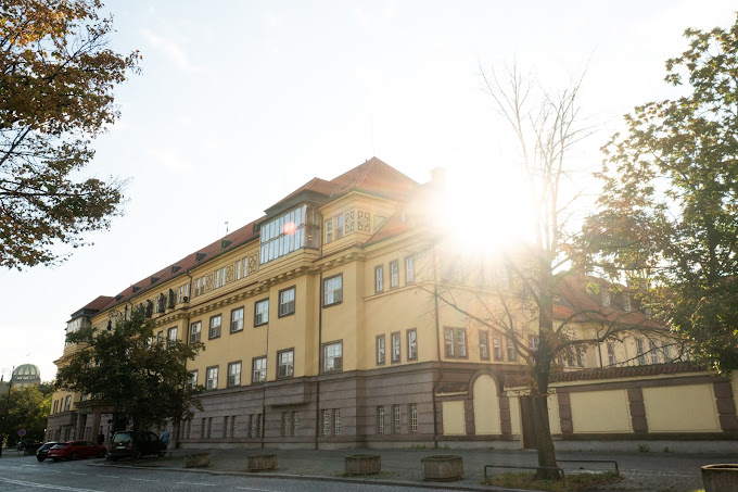 Hospital Na Frantisku Prague